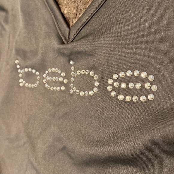 Bebe sexy nightgown with robe - Picture 4 of 4